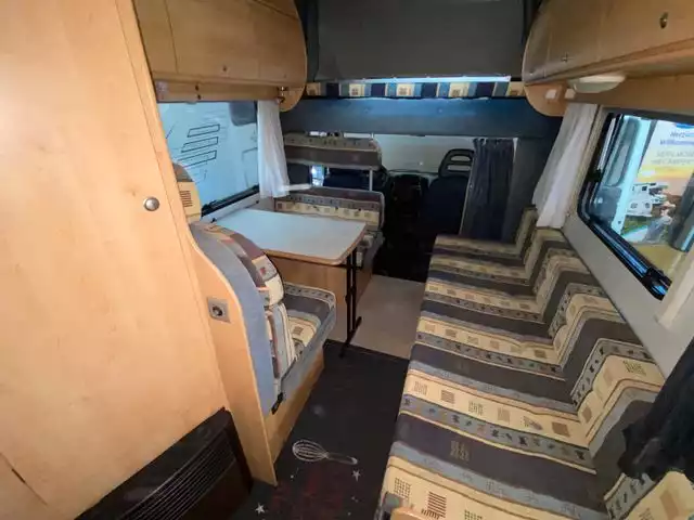 HYMER-ERIBA Future 430 T 